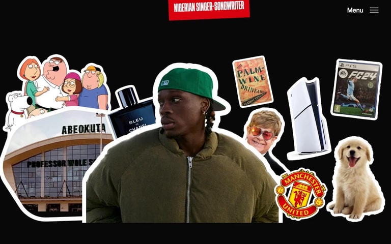 Fireboy website