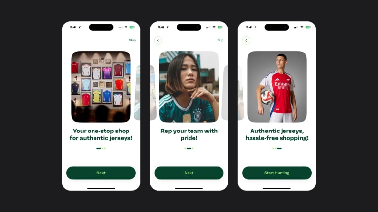JerseyHunt screens